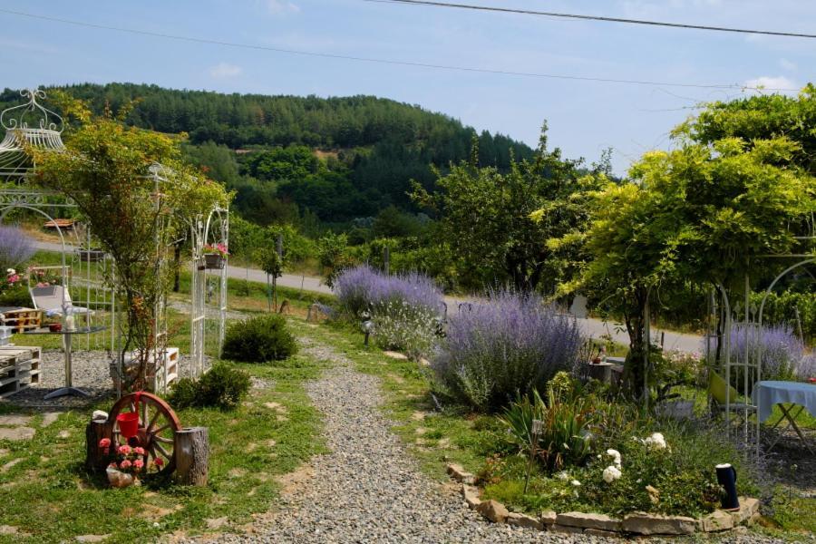 Villa Tre Colline In Langa à Bubbio Extérieur photo
