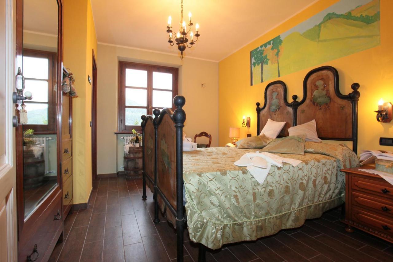 Villa Tre Colline In Langa à Bubbio Extérieur photo